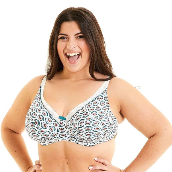 Soutien-gorge Corbeille Armatures - Blanc