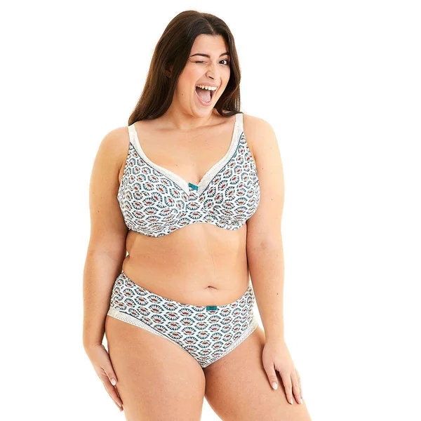 Soutien-gorge Corbeille Armatures - Blanc