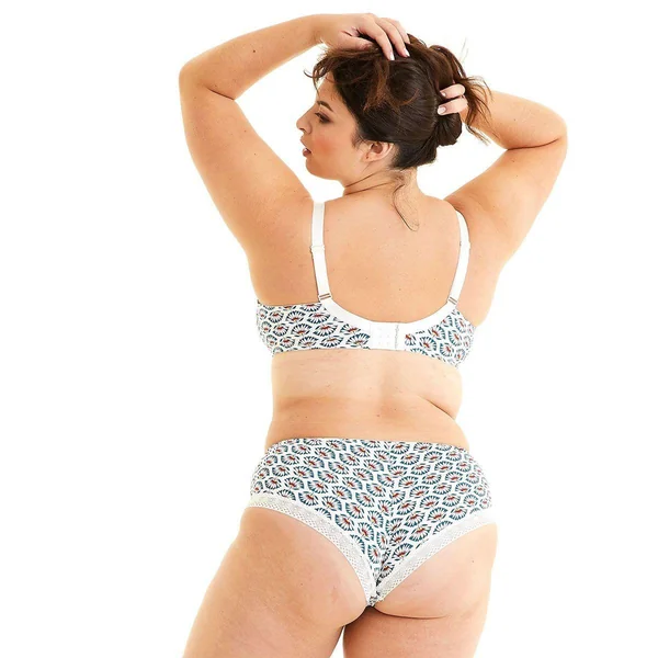 Soutien-gorge Corbeille Armatures - Blanc