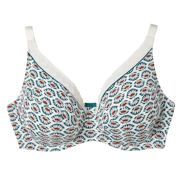 Soutien-gorge Corbeille Armatures - Blanc