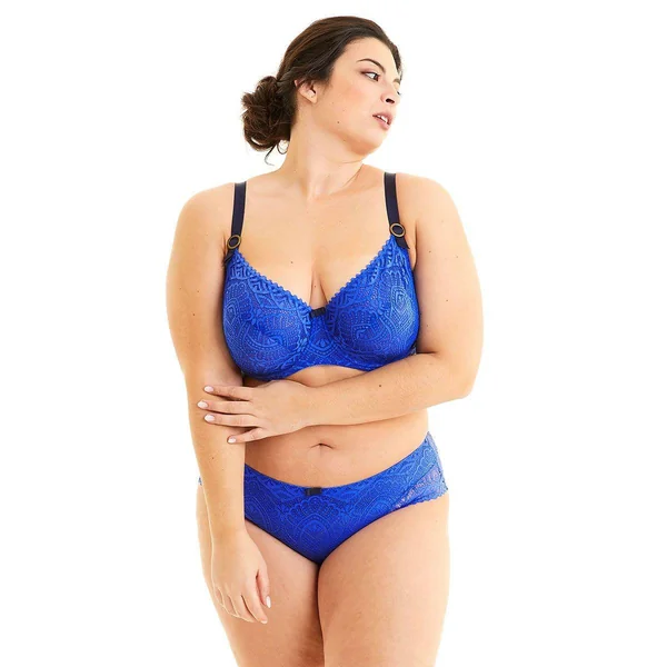 Soutien-gorge Corbeille Armatures - Bleu