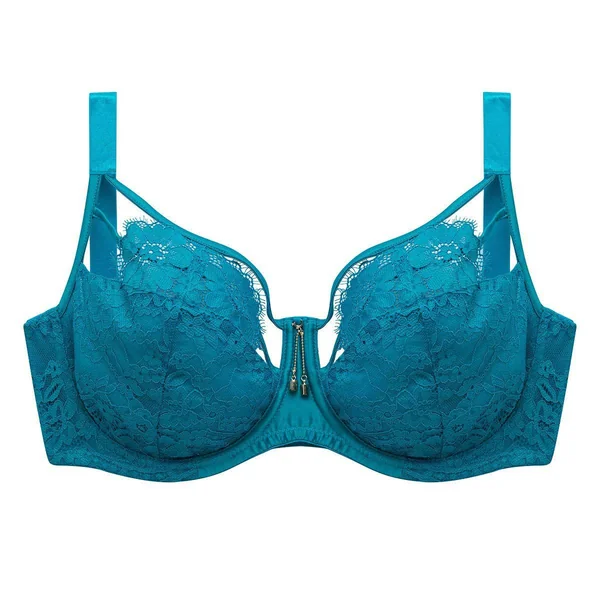 Soutien-gorge Corbeille Armatures - Bleu