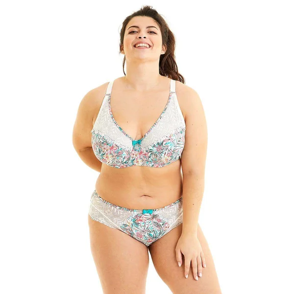 Soutien-gorge Corbeille Armatures - Bleu
