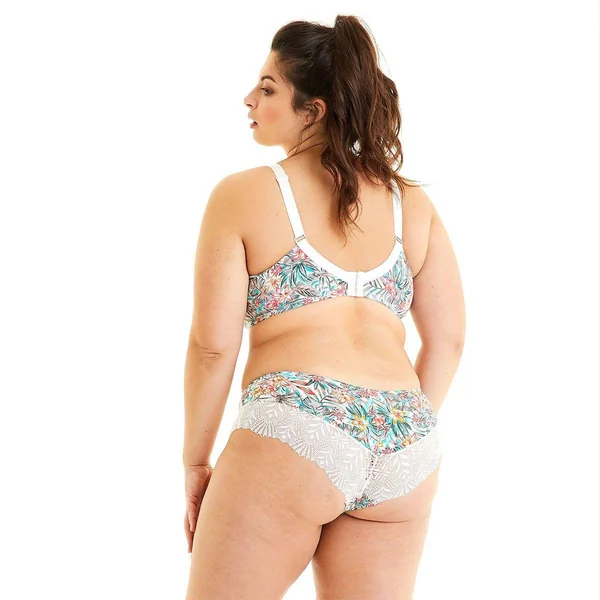 Soutien-gorge Corbeille Armatures - Bleu