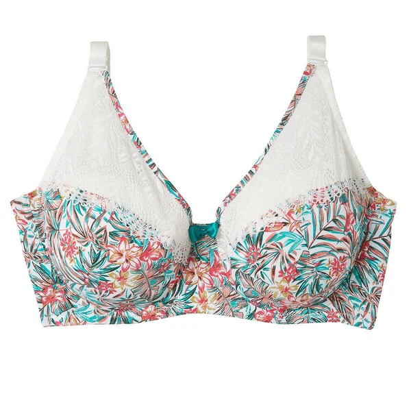 Soutien-gorge Corbeille Armatures - Bleu