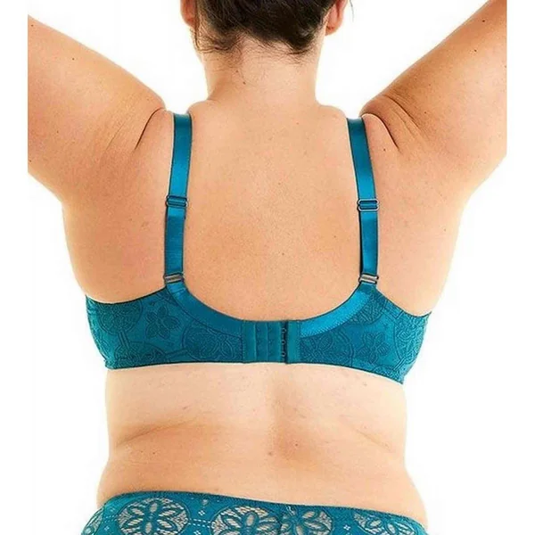 Soutien-gorge Corbeille Armatures - Bleu