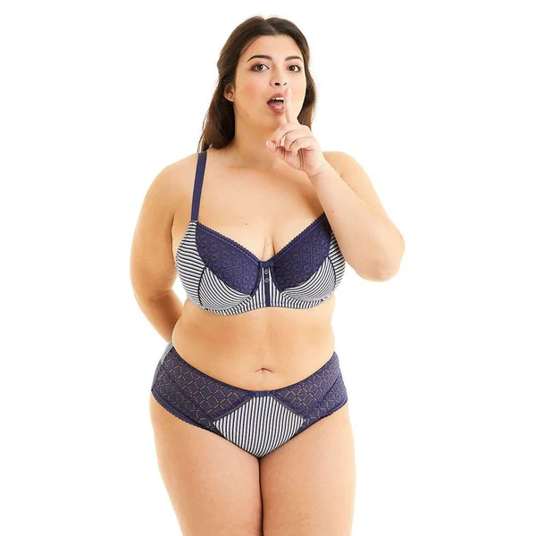 Soutien-gorge Corbeille Armatures - Bleu