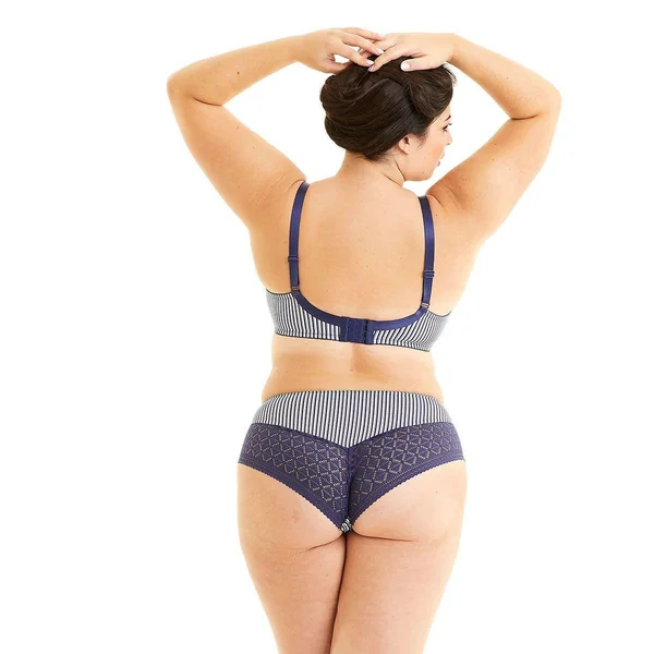 Soutien-gorge Corbeille Armatures - Bleu