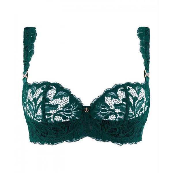 Soutien-gorge corbeille armatures