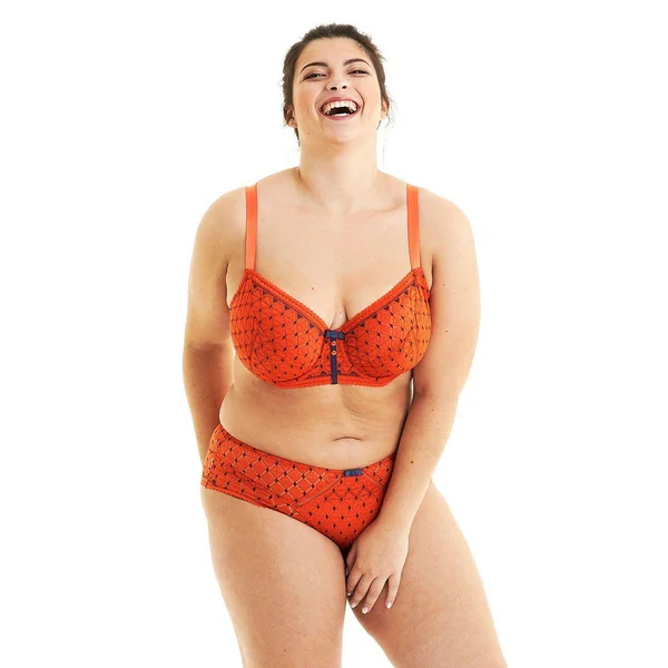Soutien-gorge Corbeille Armatures - Orange
