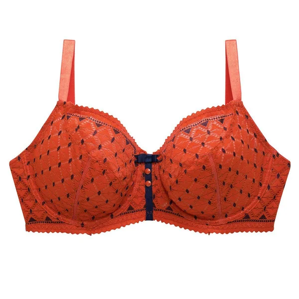 Soutien-gorge Corbeille Armatures - Orange