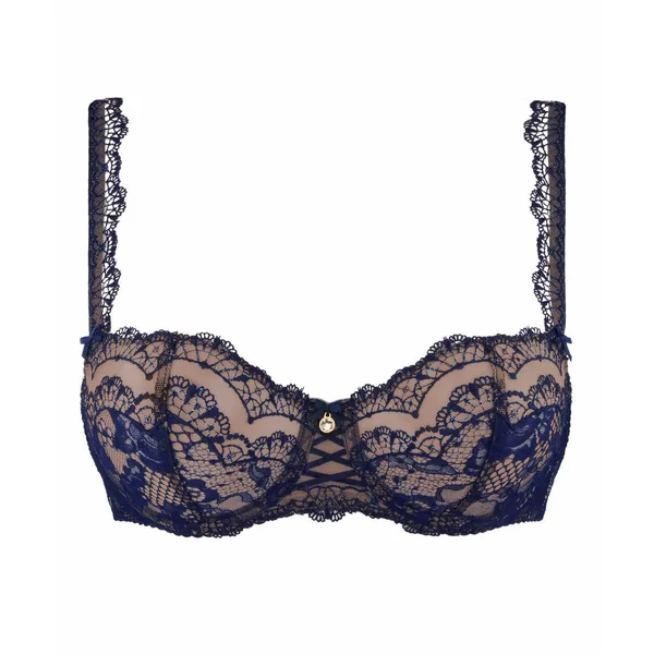 Soutien-gorge corbeille armatures