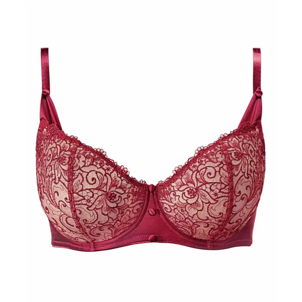 Soutien-gorge corbeille armatures