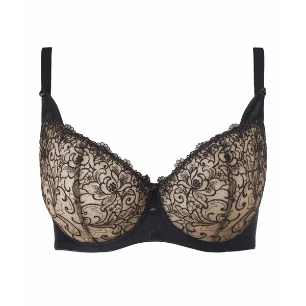 Soutien-gorge corbeille armatures