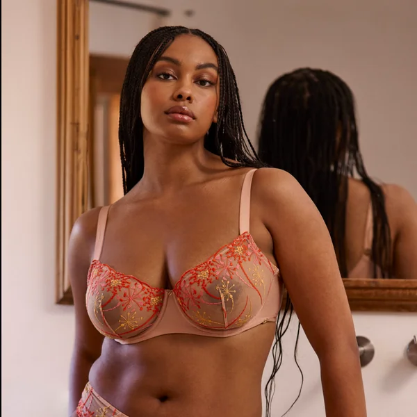 Soutien-gorge corbeille avec armatures Sans Complexe Georgia
