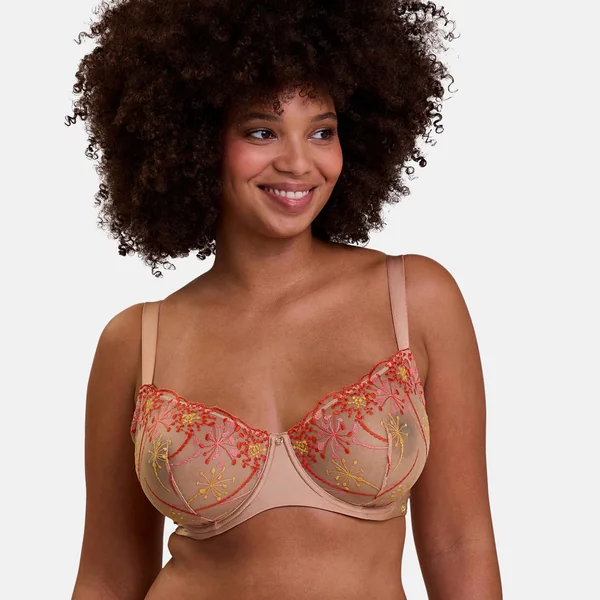 Soutien-gorge corbeille avec armatures Sans Complexe Georgia