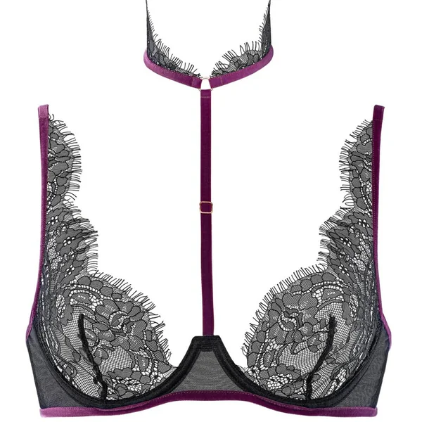 Soutien-gorge corbeille avec harnais amovible