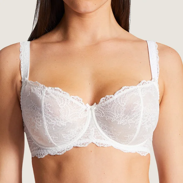 Soutien-gorge corbeille confort armatures
