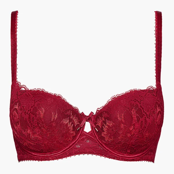 Soutien-gorge corbeille confort armatures