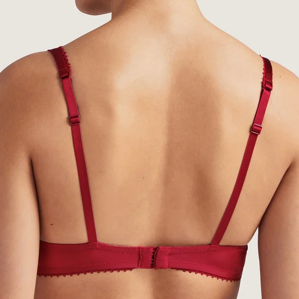 Soutien-gorge corbeille confort armatures