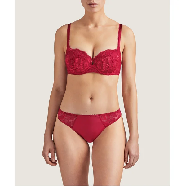 Soutien-gorge corbeille confort armatures
