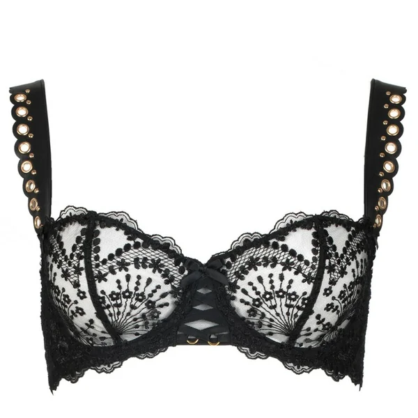 Soutien-gorge corbeille