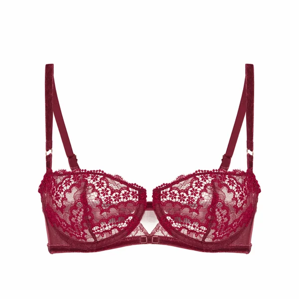 Soutien-gorge corbeille - Rouge Spinelle Simone Pérèle