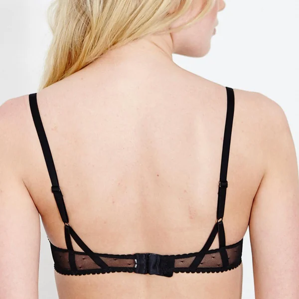 Soutien-gorge corbeille