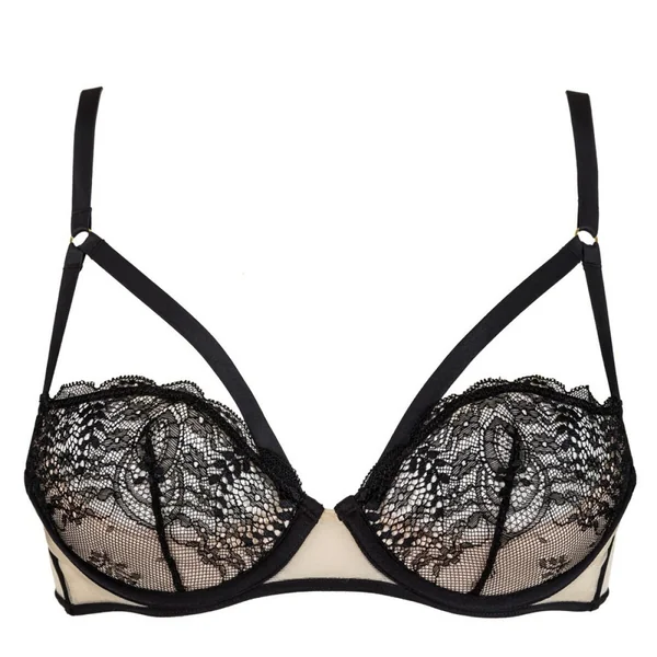 Soutien-gorge corbeille
