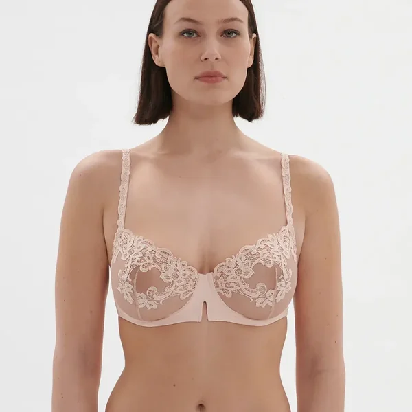 Soutien-gorge corbeille à armatures Simone Pérèle Saga
