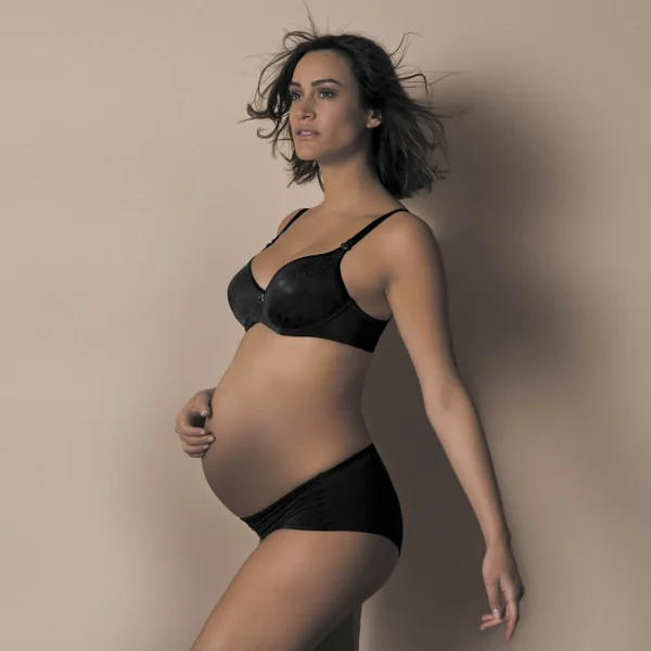Soutien-gorge d'allaitement avec armatures