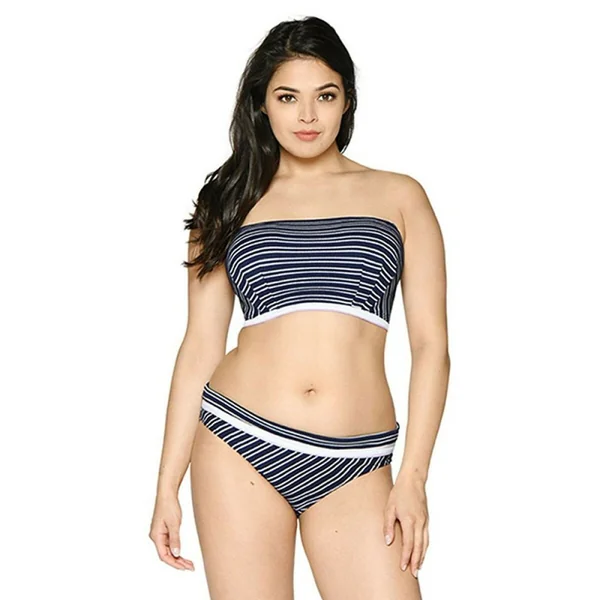Soutien-gorge de bain bandeau