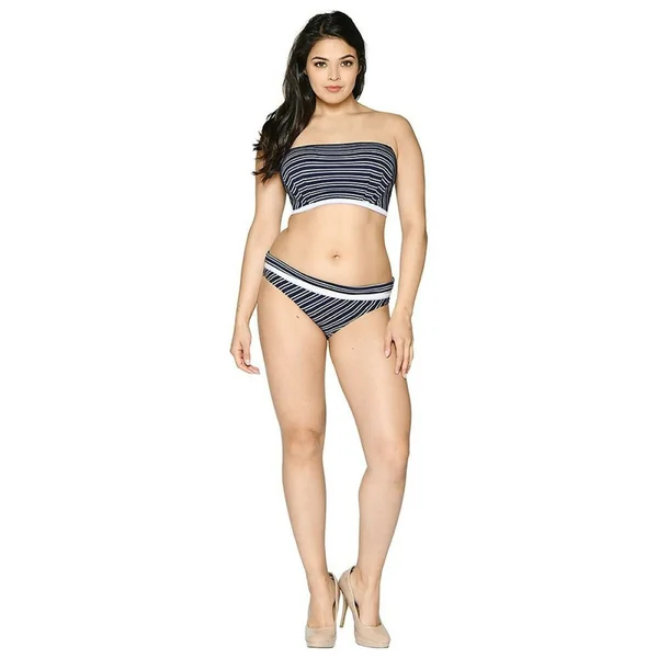 Soutien-gorge de bain bandeau