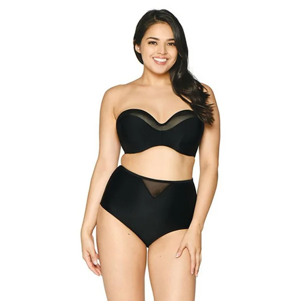 Soutien-gorge de bain bandeau