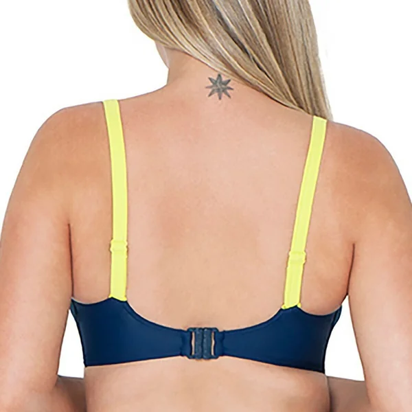 Soutien-gorge de bain corbeille