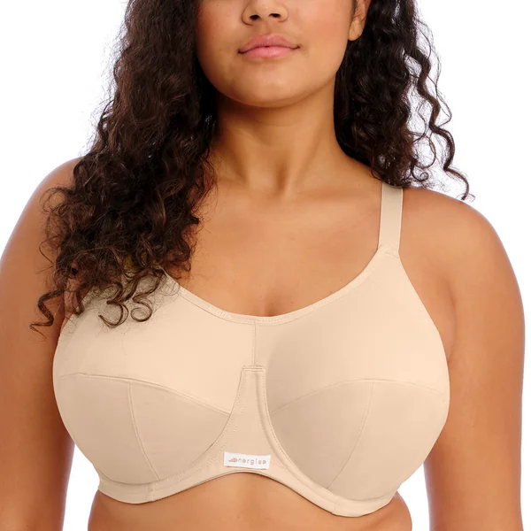 Soutien-gorge de sport avec armatures