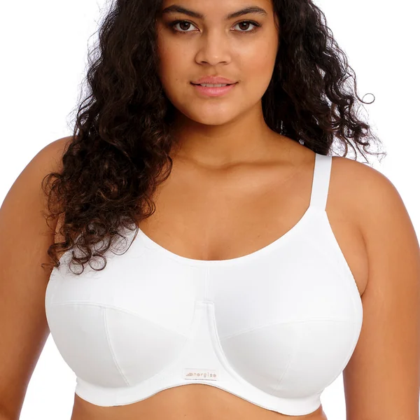 Soutien-gorge de sport avec armatures
