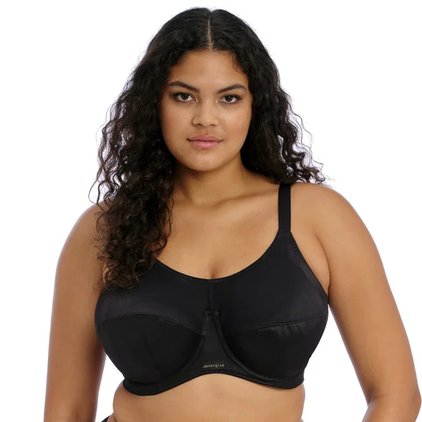 Soutien-gorge de sport avec armatures