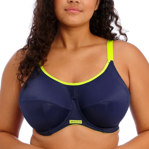 Soutien-gorge de sport avec armatures