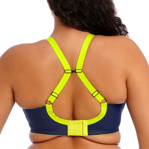 Soutien-gorge de sport avec armatures