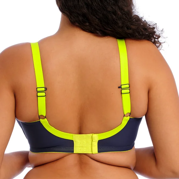 Soutien-gorge de sport avec armatures