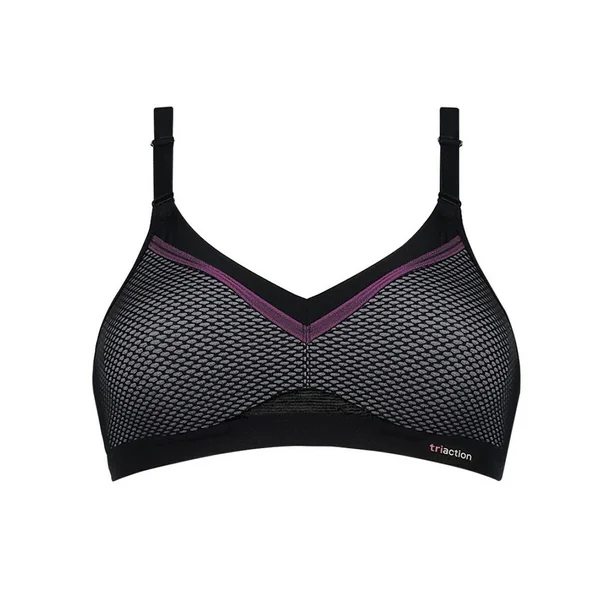 Soutien-gorge de sport noir