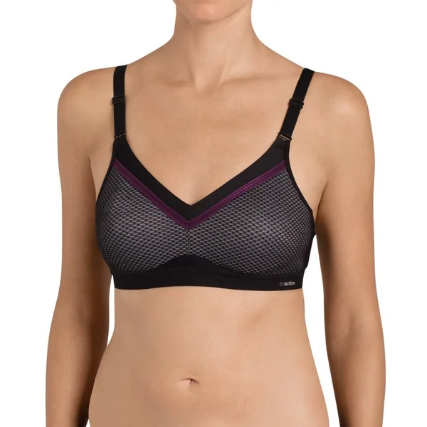 Soutien-gorge de sport noir