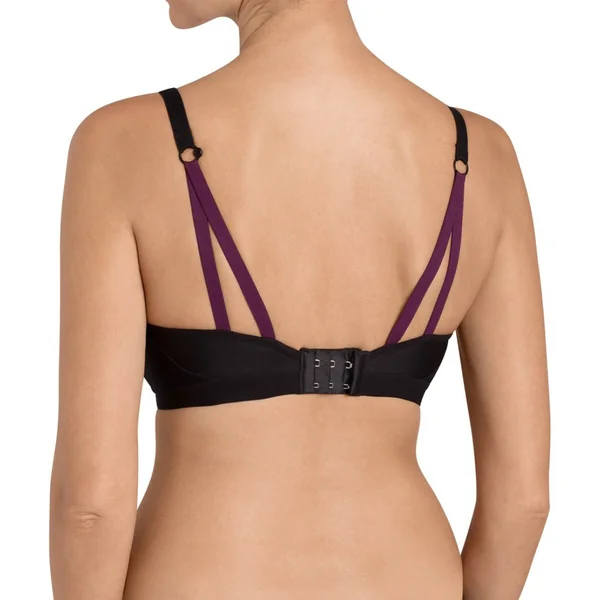 Soutien-gorge de sport noir