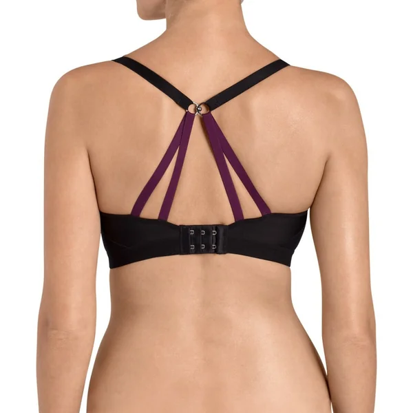 Soutien-gorge de sport noir