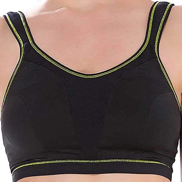 Soutien-gorge de sport sans armatures
