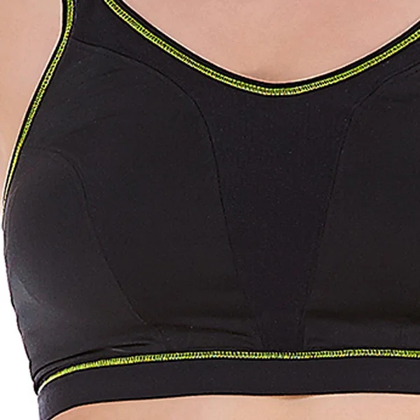 Soutien-gorge de sport sans armatures