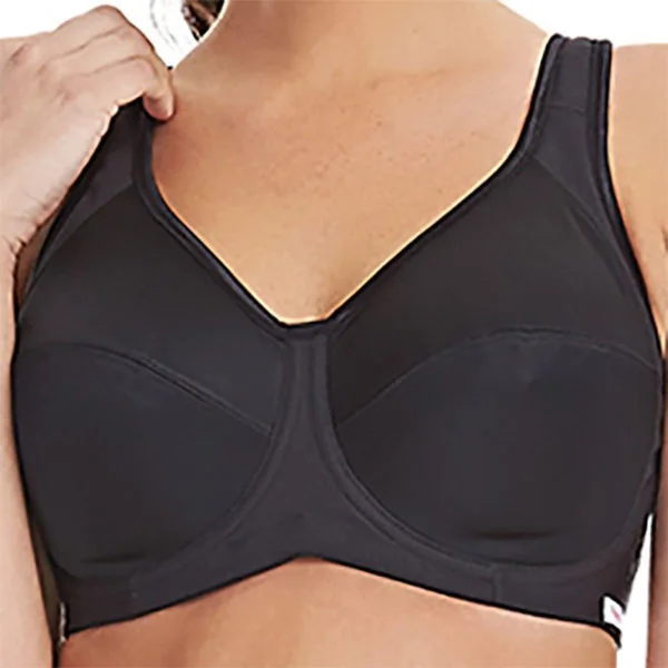 Soutien-gorge de sport à armatures