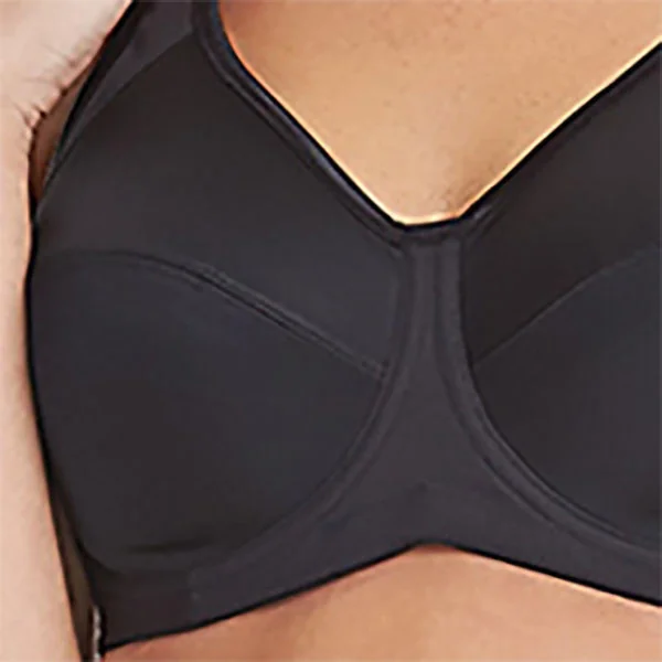 Soutien-gorge de sport à armatures