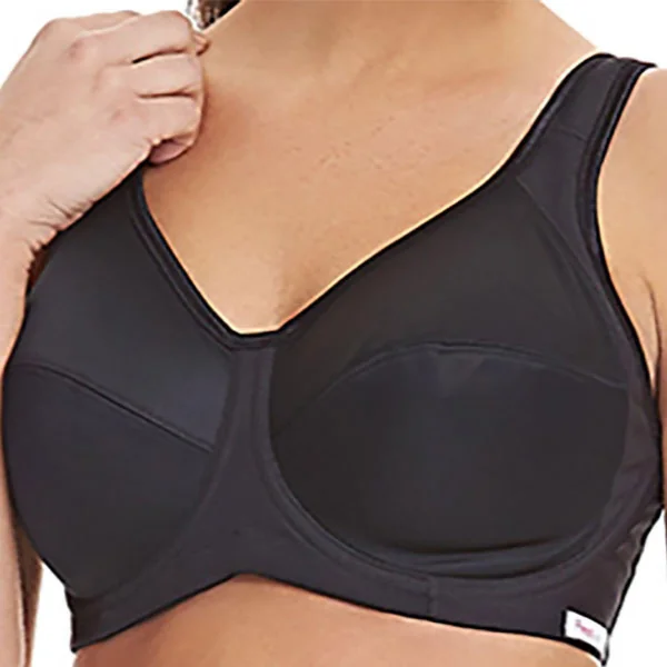 Soutien-gorge de sport à armatures